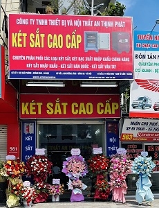 KHAI TRƯƠNG SHOWROOM 563 GIẢI PHÓNG