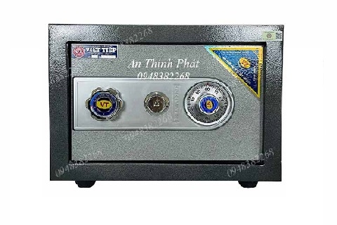 Cách mở két sắt Việt Tiệp