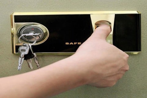 Hướng dẫn cài đặt két vân tay Việt Tiệp