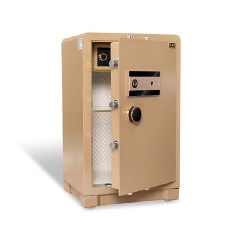 Két sắt nhập khẩu BOFA ZB-80DY vân tay+điện tử