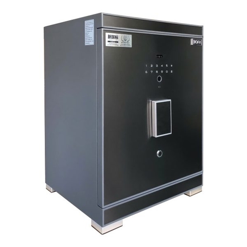 Két sắt BOJIN SERIES BJ-60LJ(Face ID+vân tay+điện tử+app điện thoại) công nghệ Đức