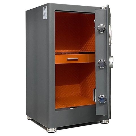 Két Sắt Nhập Khẩu BOFAN BF-70ZZ(vân tay + điện tử + app kết nối điện thoại)