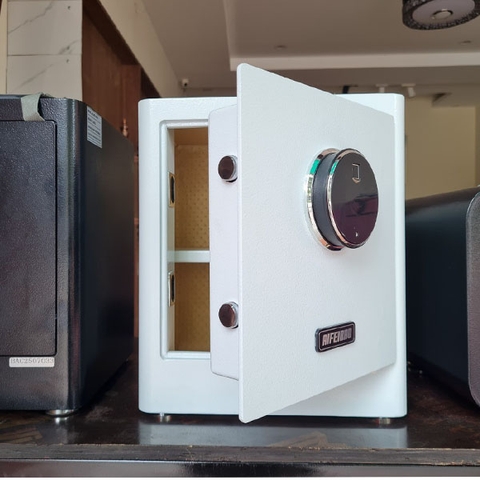 Két sắt Mini vân tay Aifeibao HK-M/D-35-AG