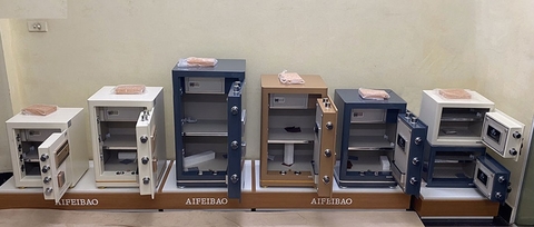 Két sắt thông minh Aifeibao HK-A1/D-100HM