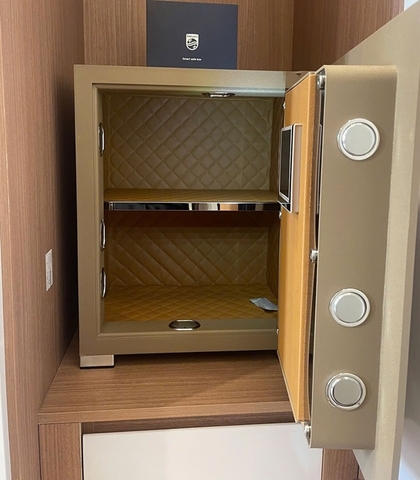 Két Sắt Philips SBX202-5C0