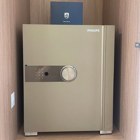 Két Sắt Philips SBX202-5C0