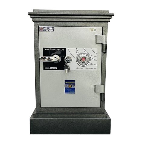 Két sắt Việt Tiệp KV288 Khóa Cơ