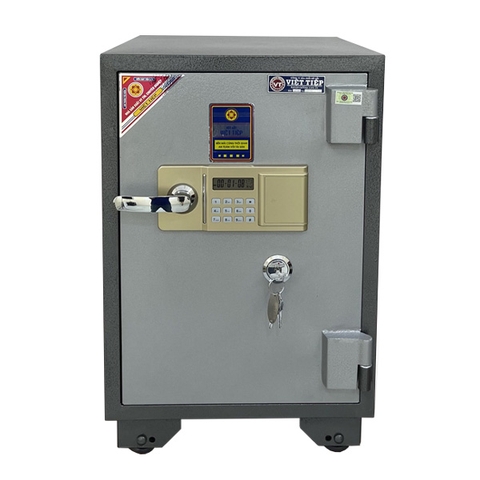 Két sắt Việt Tiệp KCC118ĐT Khóa Điện Tử