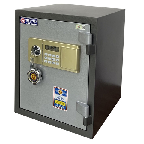 Két sắt Việt Tiệp KV54ĐT Khóa Điện Tử