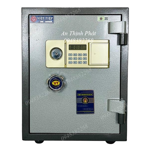 Két sắt Việt Tiệp KV54ĐT Khóa Điện Tử