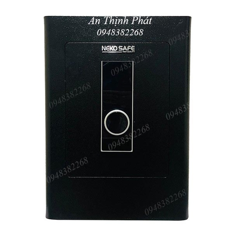 Két Sắt Thép Tấm Neko Safe NS100F Khóa Vân Tay Điện Tử