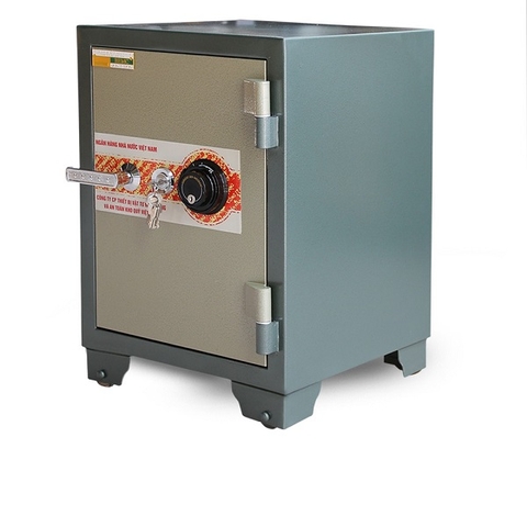 Két Sắt Ngân Hàng K50