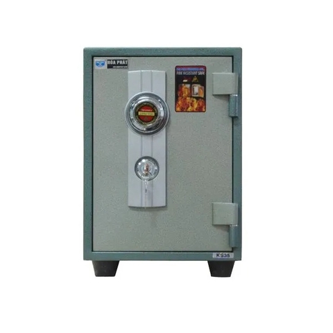 Két sắt chống cháy Hòa Phát KS36Đ