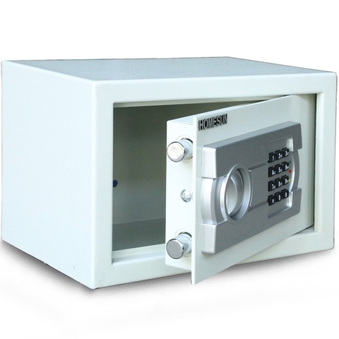 Két Sắt Khách Sạn HS28AC White