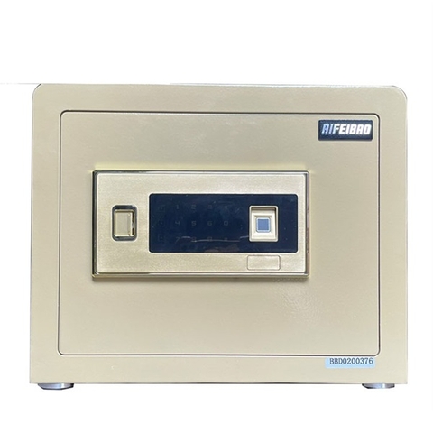 Két sắt vân tay điện tử Aifeibao HK-M/D-30BL