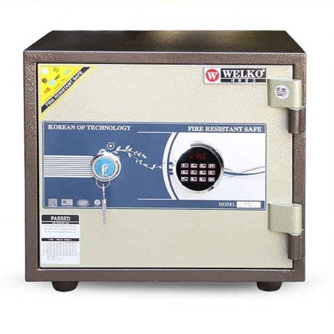 Két sắt Welko KCC38LED Hàn Quốc