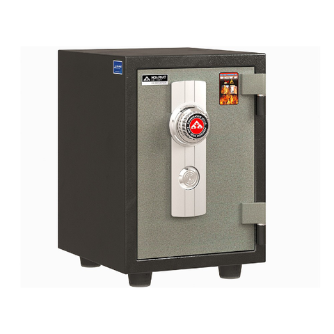 Két sắt mini chống cháy Hòa Phát KS55Đ