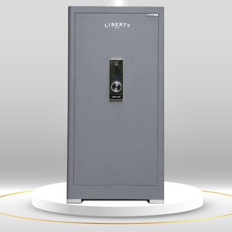 Két sắt Liberty LB1200PRO vân tay+điện tử+app kết nối điện thoại