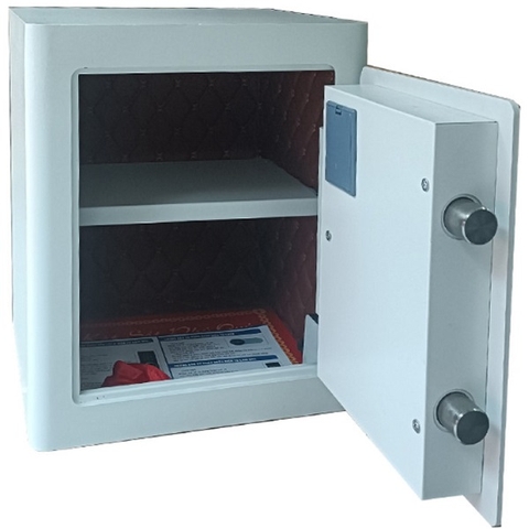 Két Sắt Thép Tấm Neko Safe NS80F Khóa Vân Tay Điện Tử