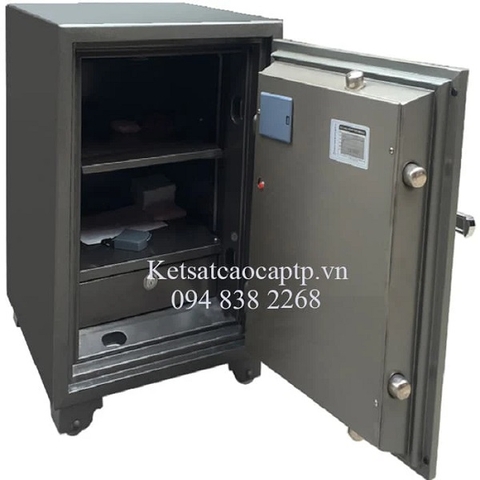 Két sắt khóa cơ RIO RD158