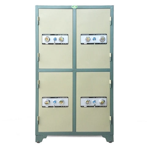 TỦ BẢO MẬT 4 CÁNH KHÓA CƠ TBM04