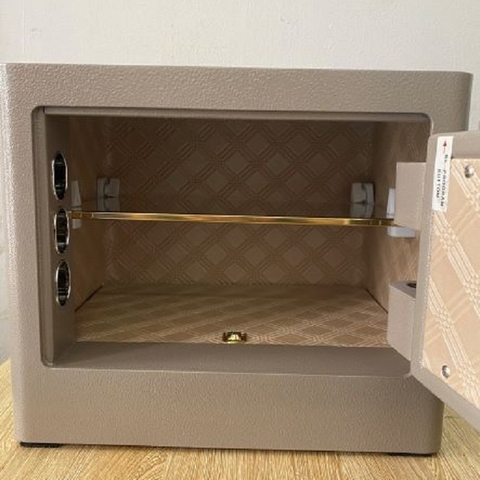 Két sắt mini nhập khẩu BOFA ZB-30DJ vân tay + điện tử + app điện thoại