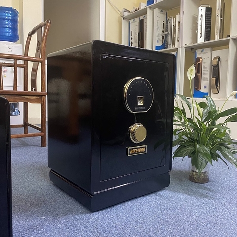 Két sắt vân tay điện tử Aifeibao HK-A1/D-60-TS