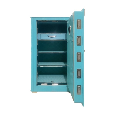 Két Sắt Nhập Khẩu Cao Cấp BJ-120TG(Face ID + điện tử + app điện thoại) công nghệ Đức