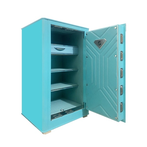 Két Sắt Nhập Khẩu Cao Cấp BJ-120TG(Face ID + điện tử + app điện thoại) công nghệ Đức