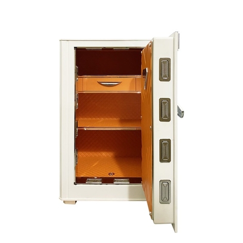 Két Sắt Nhập Khẩu Cao Cấp BJ-100TG(Face ID + điện tử + app điện thoại) công nghệ Đức