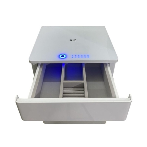 Két sắt Bofa có sạc không dây BY-55CT thông minh