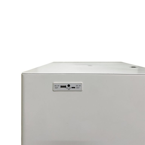 Két sắt Bofa có sạc không dây BY-55CT thông minh