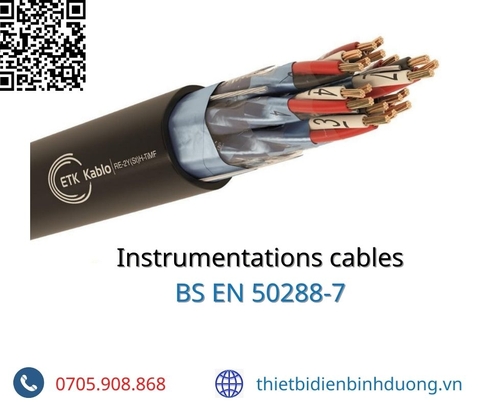 Instrumentation Cables