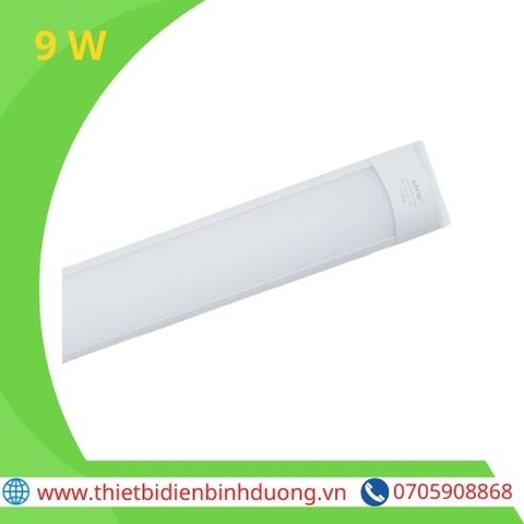 ĐÈN LED BÁN NGUYỆT 30CM 9W 3 CHẾ ĐỘ MÀU