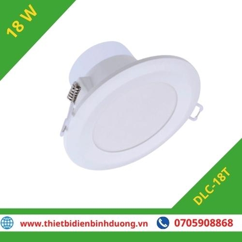 ĐÈN LED DOWNLIGHT DLC 18W