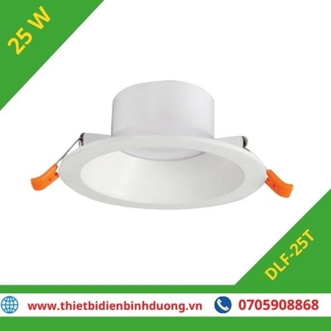 ĐÈN DOWNLIGHT ÂM TRẦN MPE DLF-25W