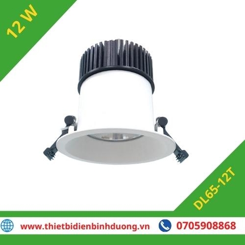 ĐÈN DOWNLIGHT CHỐNG THẤM MPE 12W