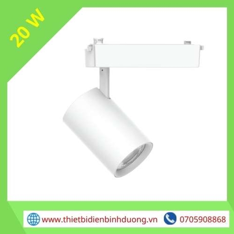 ĐÈN LED CHIẾU ĐIỂM THANH RAY 20W MPE TRACK SPOTLIGHT