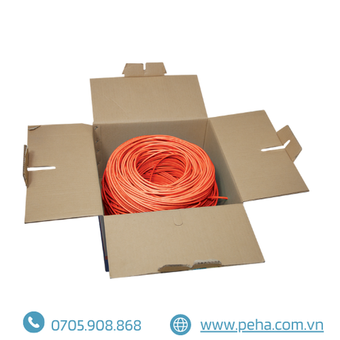 Cáp Mạng FTP/CAT6A/SN - 23AWG