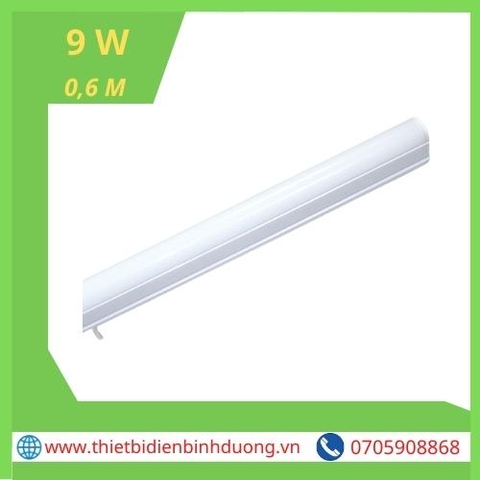 BỘ BATTEN LED TUBE SIÊU MỎNG (LIỀN MÁNG) MPE 60CM