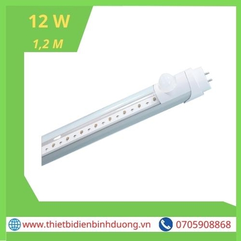 ĐÈN LED TUBE DIỆT KHUẨN CẢM BIẾN CHUYỂN ĐỘNG MPE 1M2