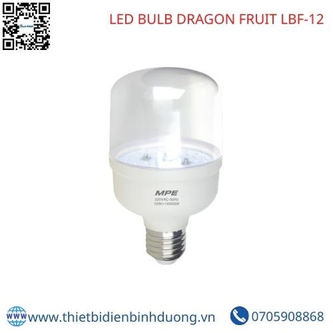 LED BULB DRAGON FRUIT LBF-12