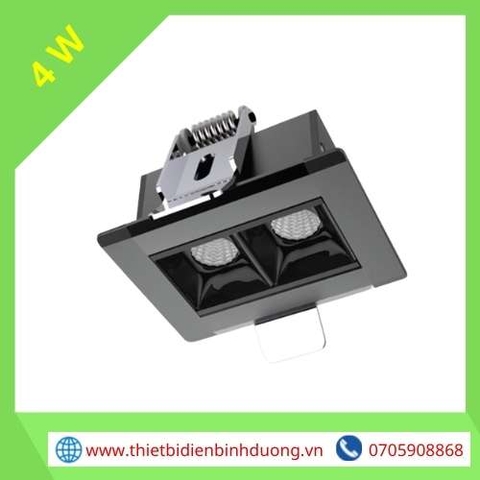 ĐÈN LINEAR CHIẾU ĐIỂM MPE 4W