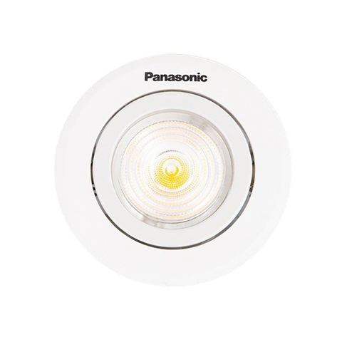 Đèn Downlight DN Series Chỉnh Góc Panasonic 7W