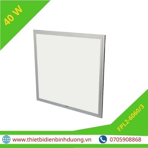 LED BIG PANEL FPL2-6060 3 CHẾ ĐỘ MÀU