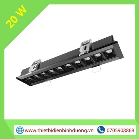 ĐÈN LINEAR CHIẾU ĐIỂM MPE 20W