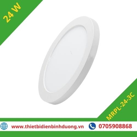 ĐÈN LED MULTI PANEL MRPL-24-3C