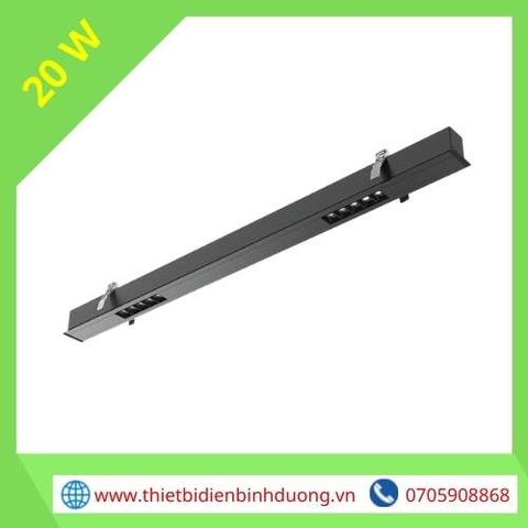 ĐÈN LINEAR GẮN TRẦN MPE 20W