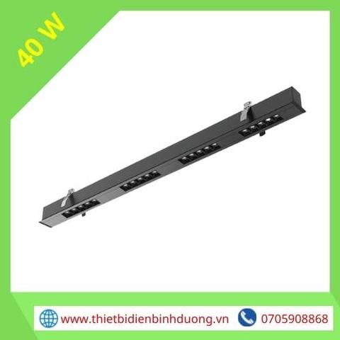 ĐÈN LINEAR GẮN TRẦN MPE 40W