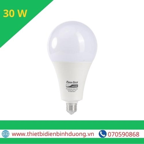 Bóng đèn LED BULB Tròn 30W